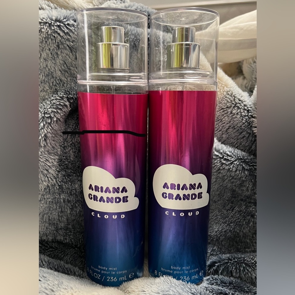 Ariana Grande Cloud Body Mist Duo